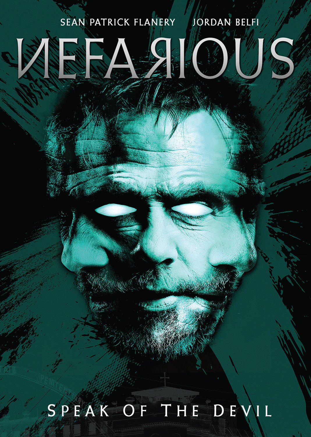 Nefarious cover art