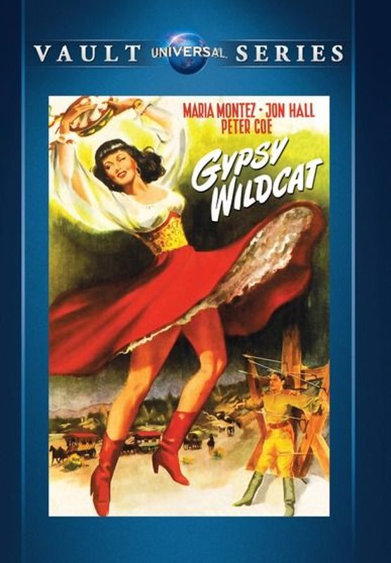 Gypsy Wildcat cover art