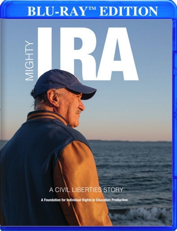 Mighty Ira [Blu-ray] cover art