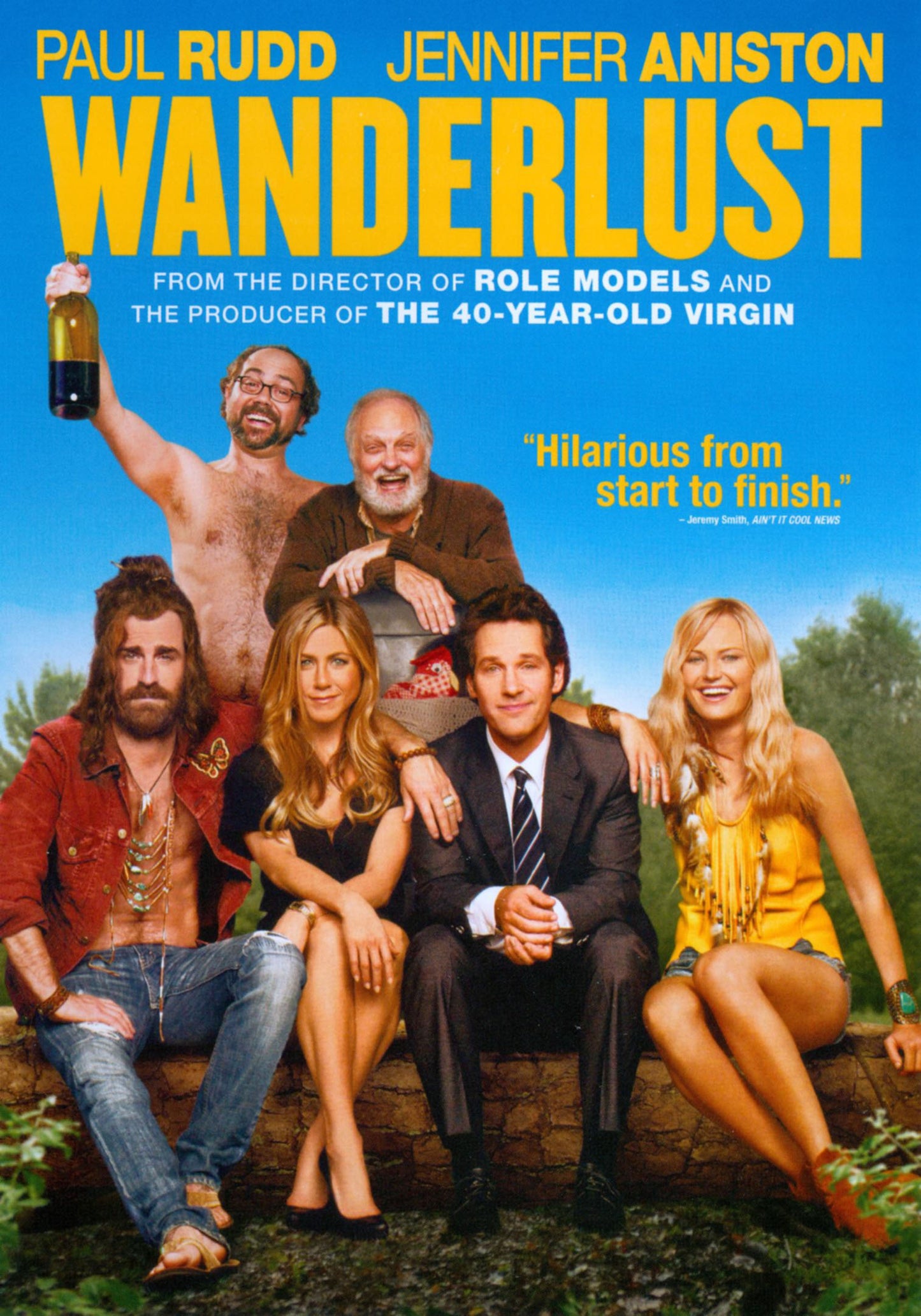 Wanderlust cover art