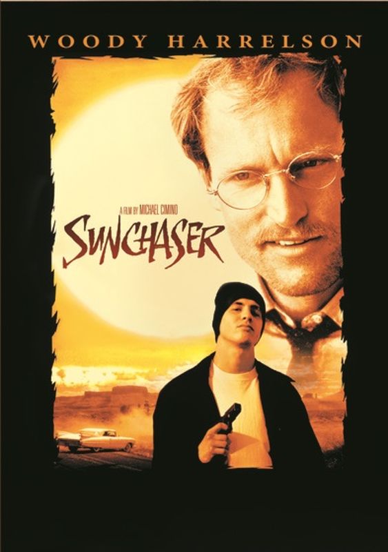 Sunchaser cover art
