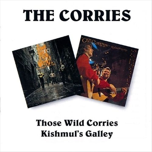 Those Wild Corries/Kishmul's Gallery cover art