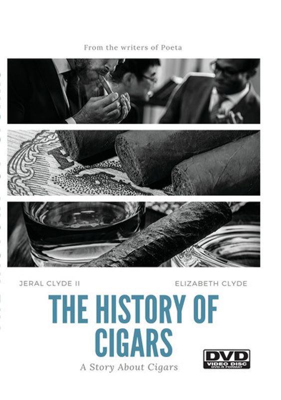 History of Cigars cover art