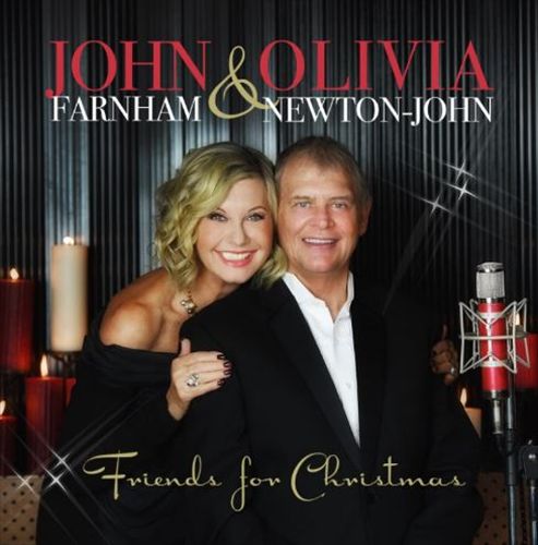 Friends for Christmas cover art