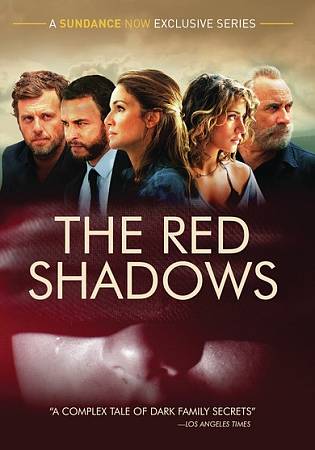 Red Shadows cover art