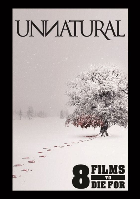 Unnatural cover art