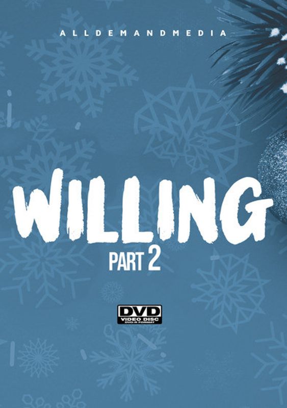 Willing 2 cover art