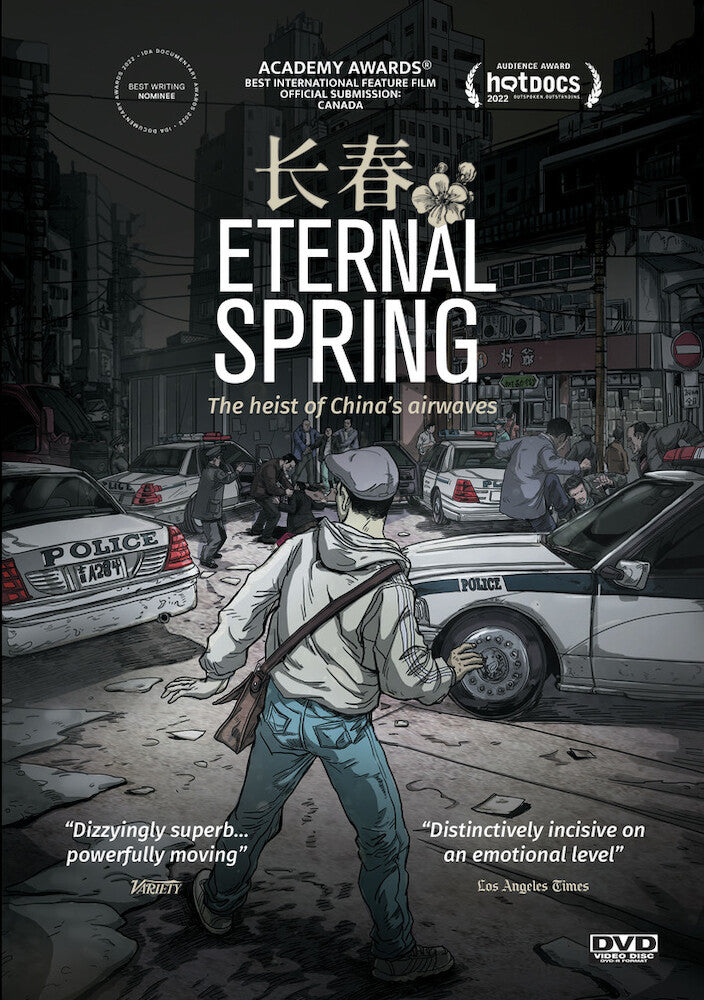 Eternal Spring cover art