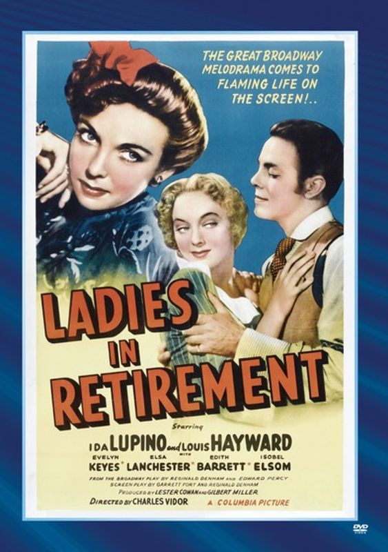 Ladies in Retirement cover art