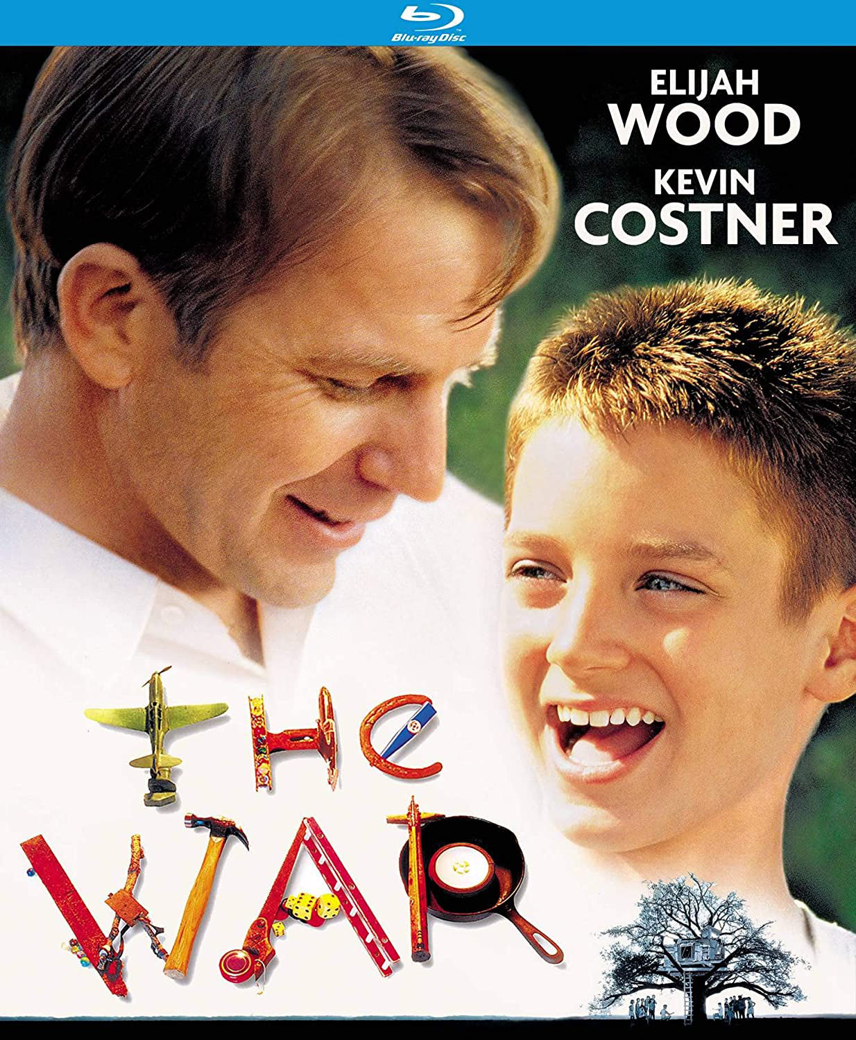 War [Blu-ray] cover art