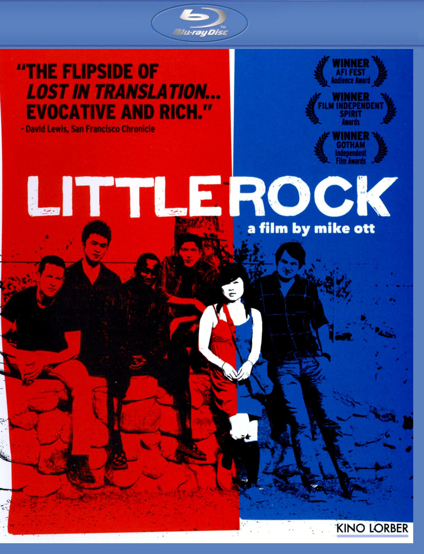 Littlerock [Blu-ray] cover art