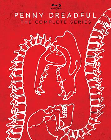 Penny Dreadful: The Complete Series cover art