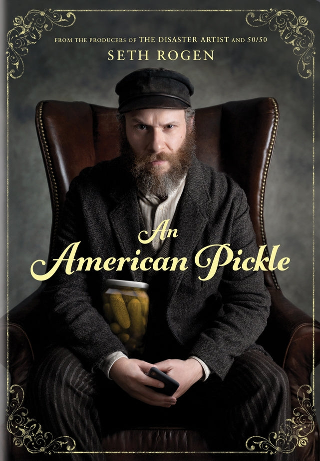 American Pickle cover art