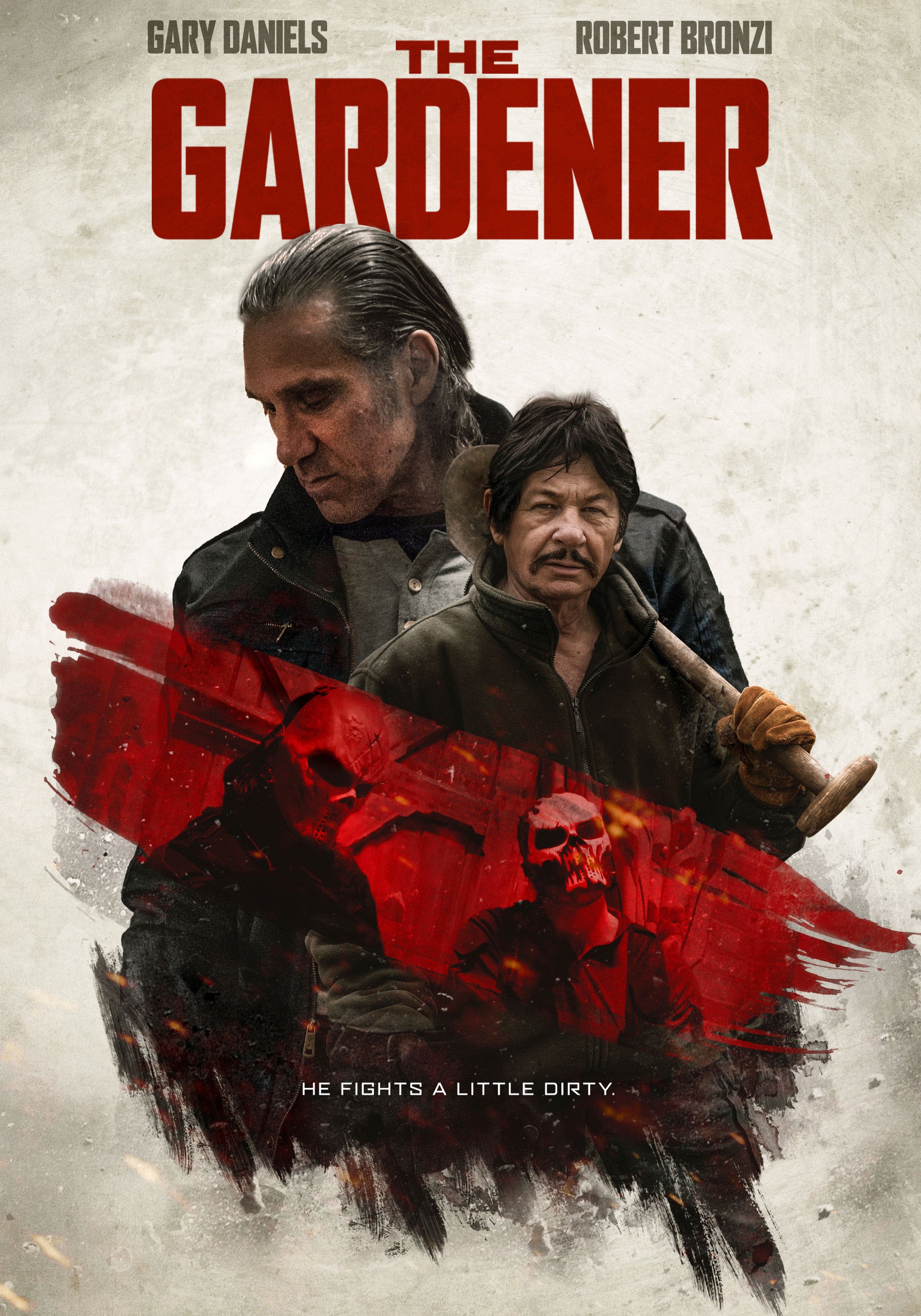 Gardener cover art