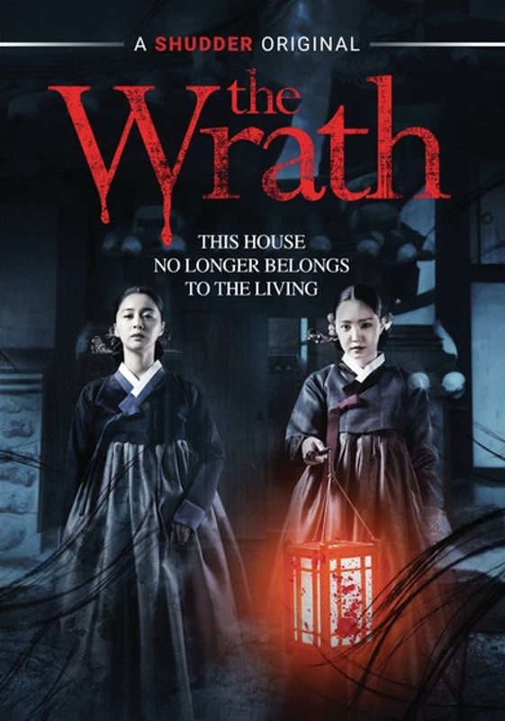 Wrath cover art