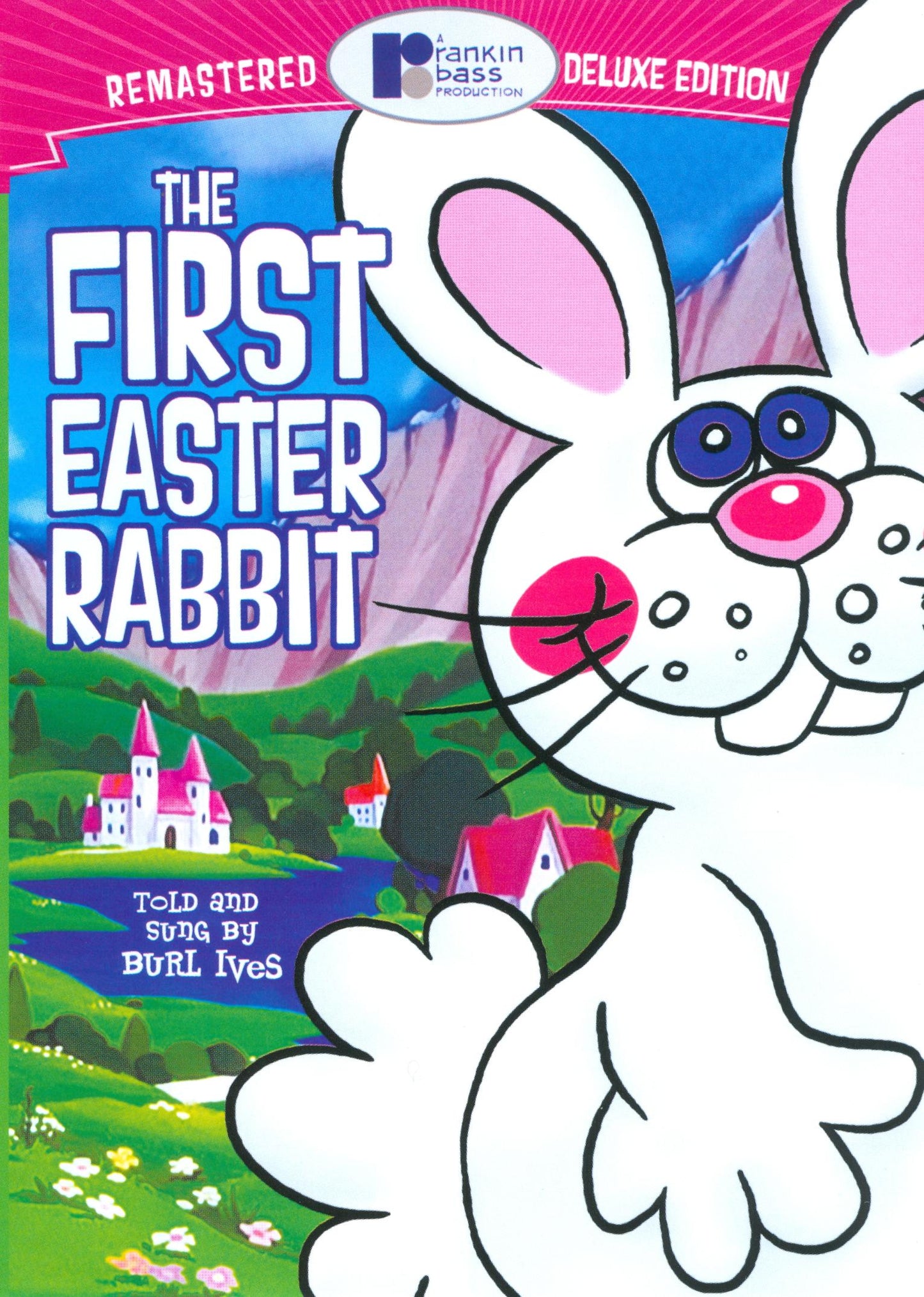First Easter Rabbit [Deluxe Edition] cover art