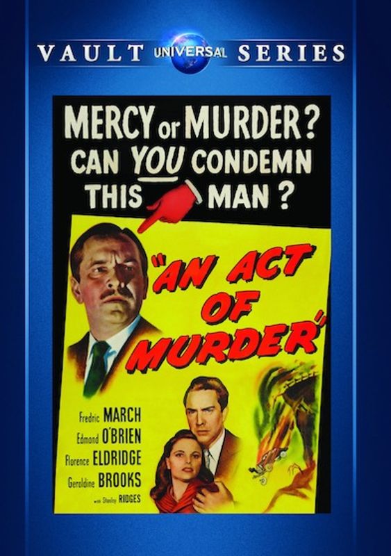 Act of Murder cover art