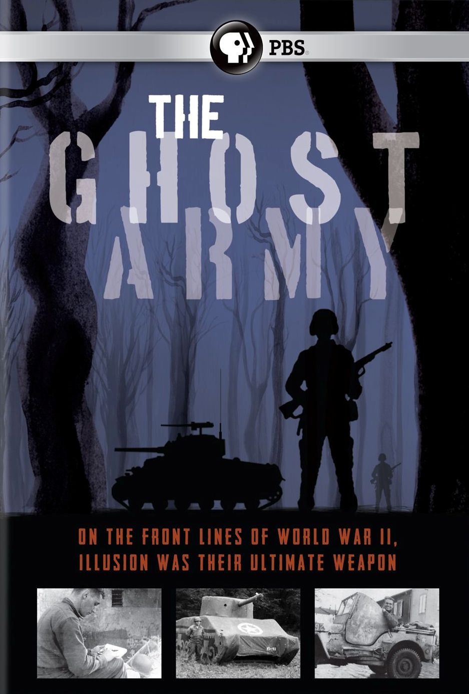 Ghost Army cover art