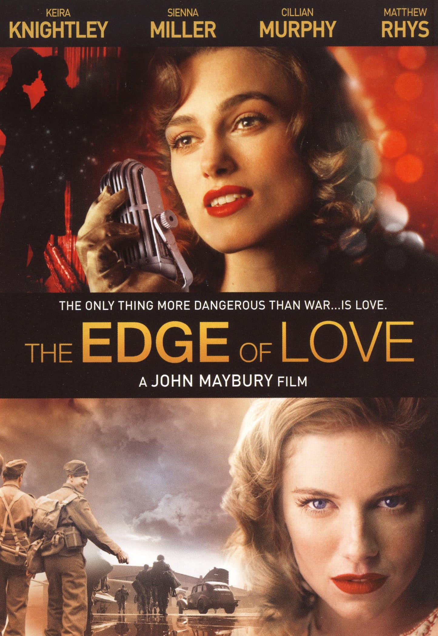 Edge of Love cover art