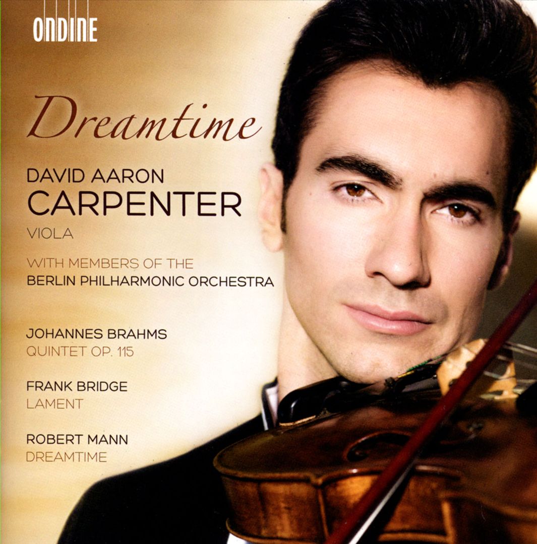 Dreamtime cover art