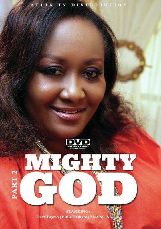Mighty God: Part 2 cover art
