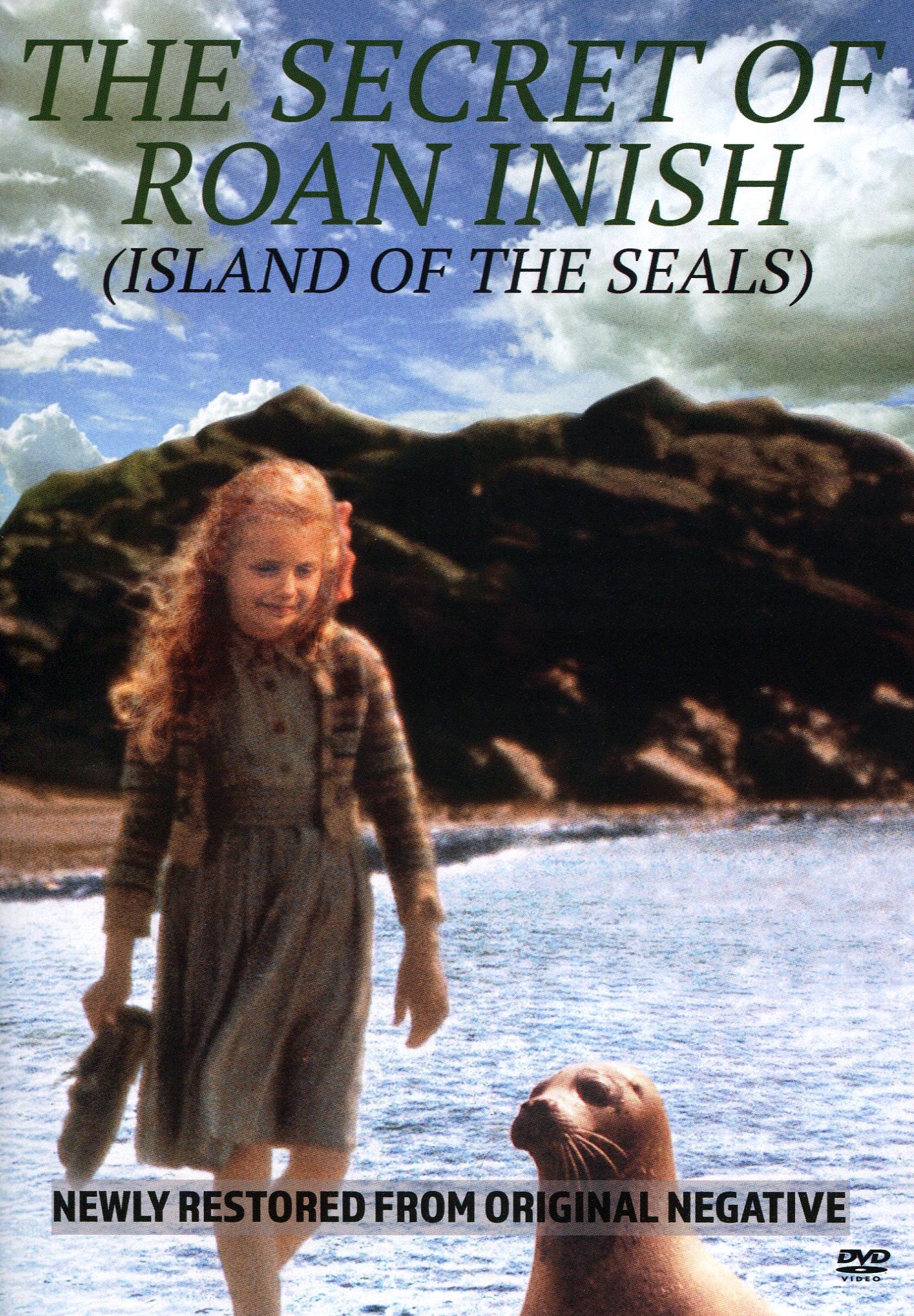 Secret of Roan Inish cover art