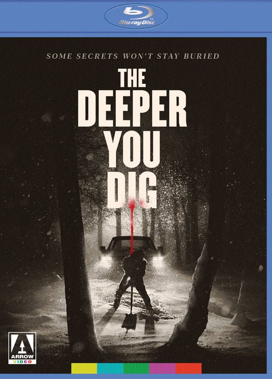 Deeper You Dig [Blu-ray] cover art