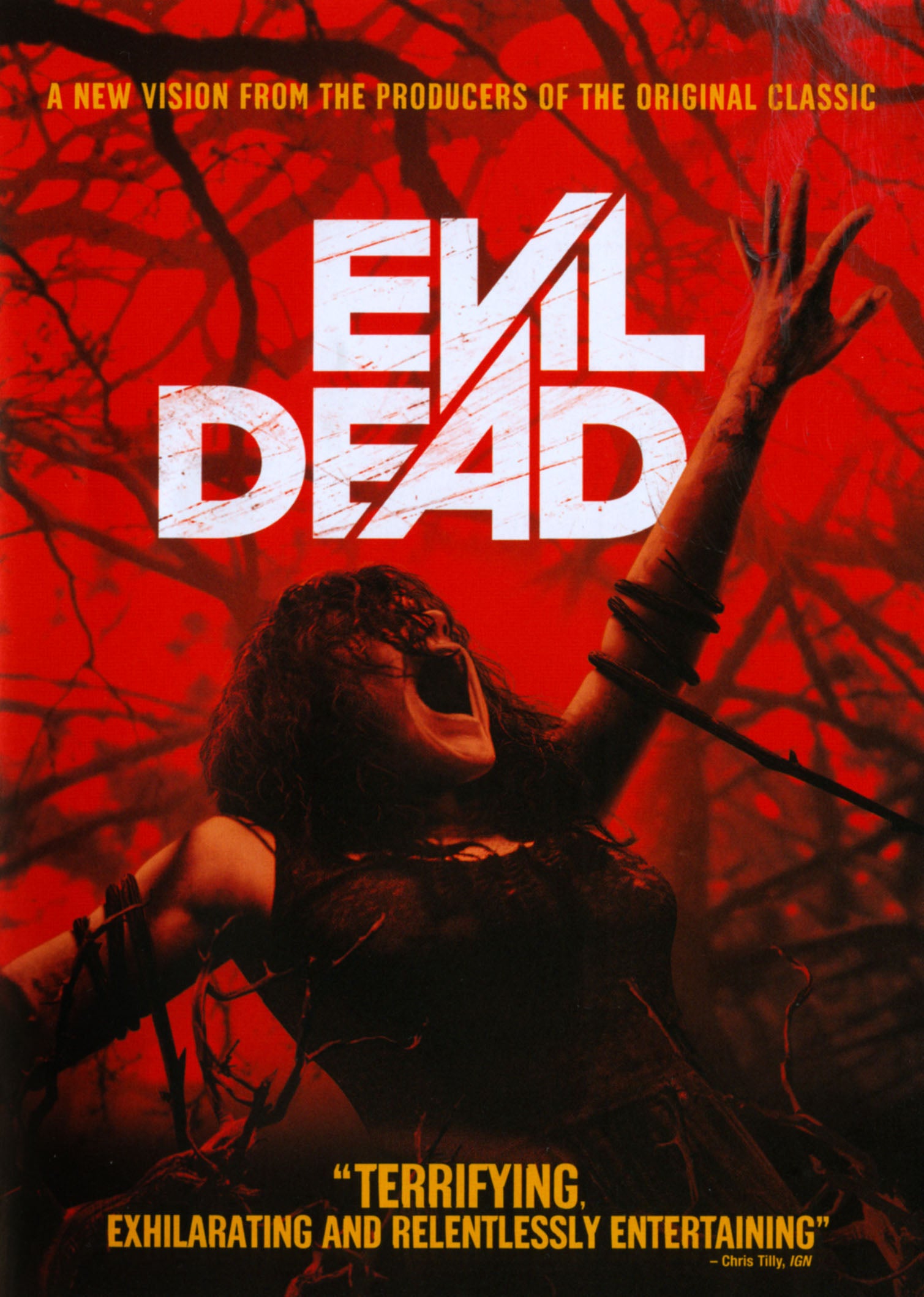 Evil Dead cover art