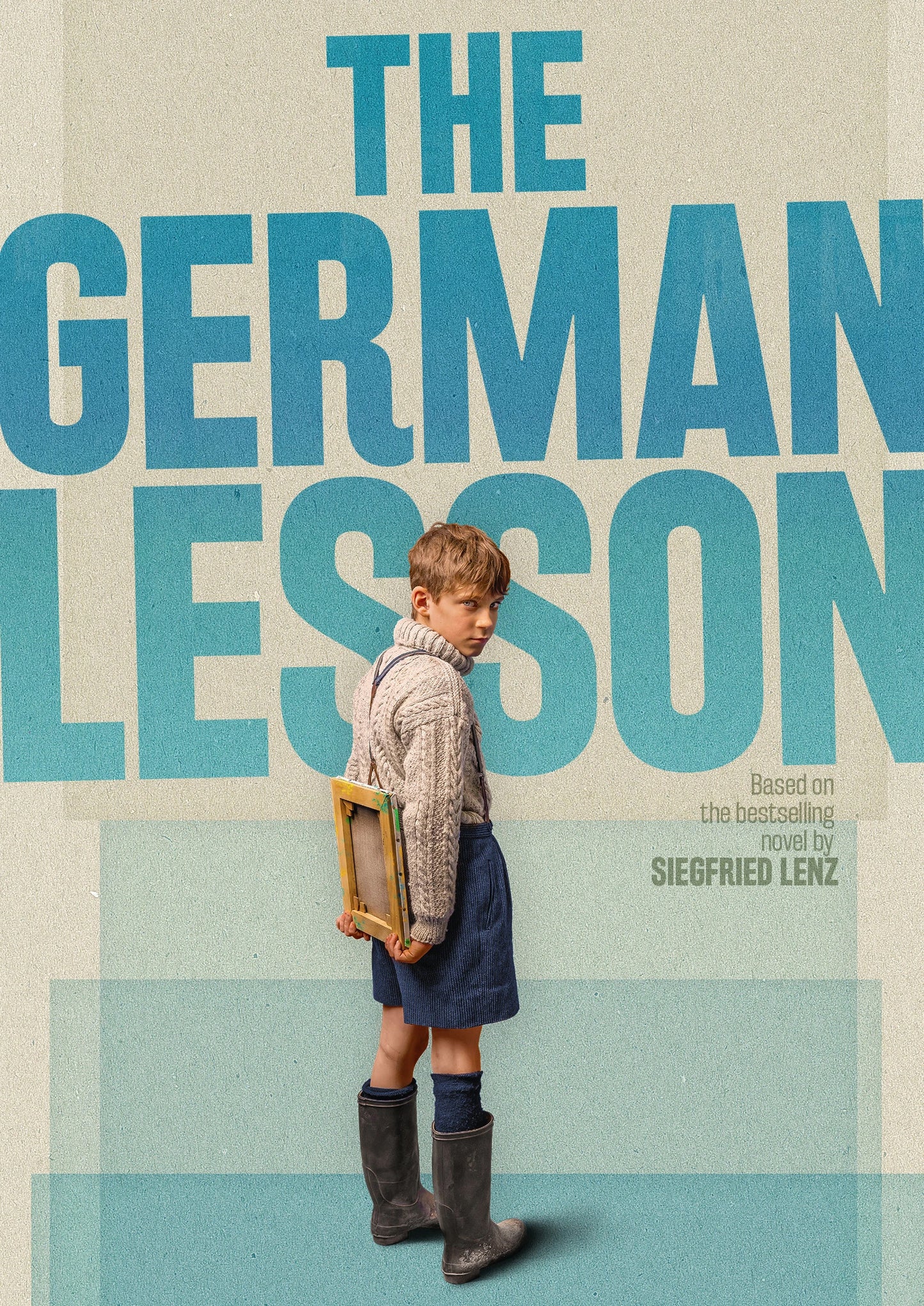 German Lesson cover art