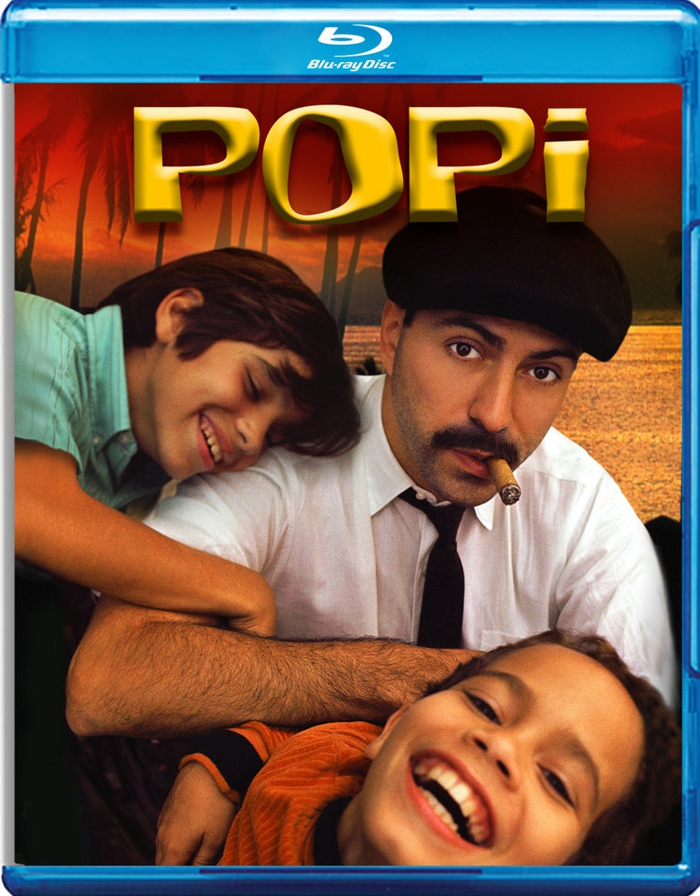 Popi [Blu-ray] cover art