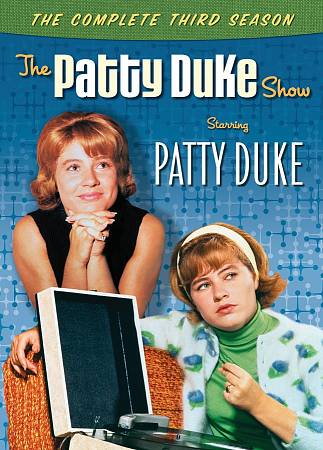 Patty Duke Show: The Complete Third Season cover art