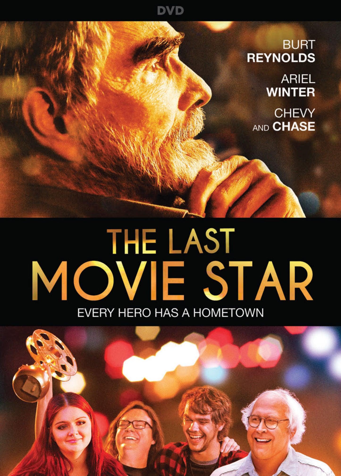 Last Movie Star cover art