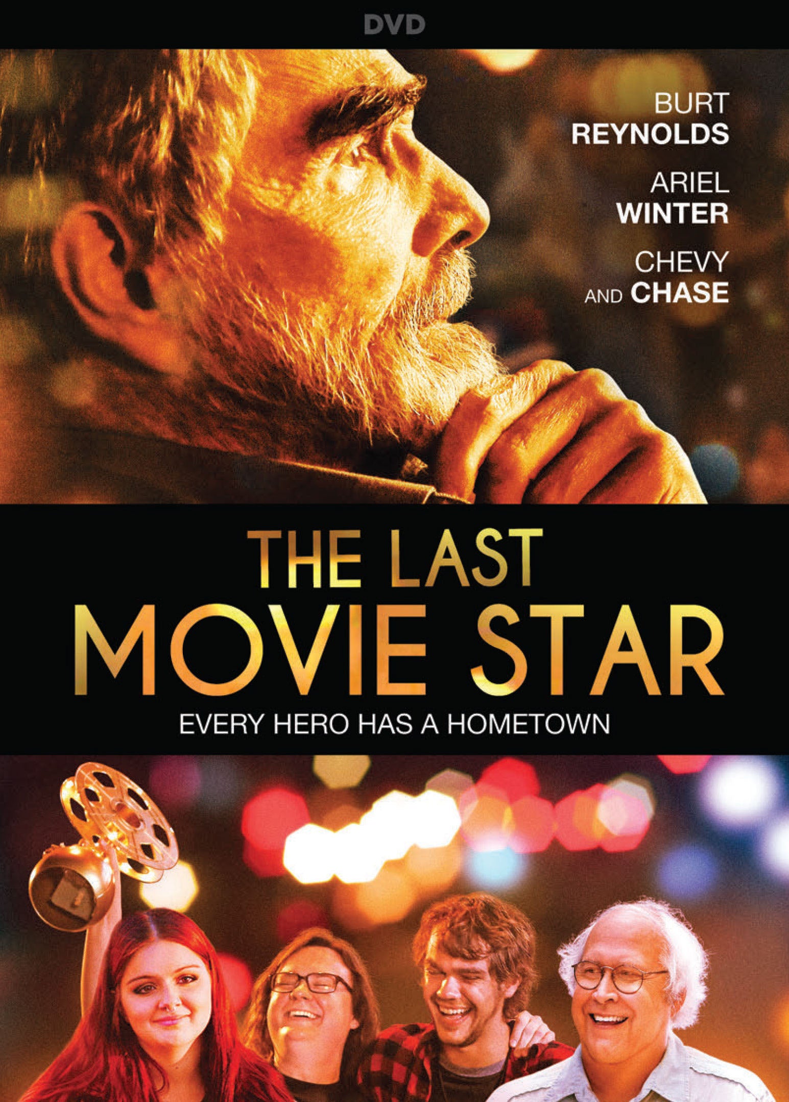 Last Movie Star cover art