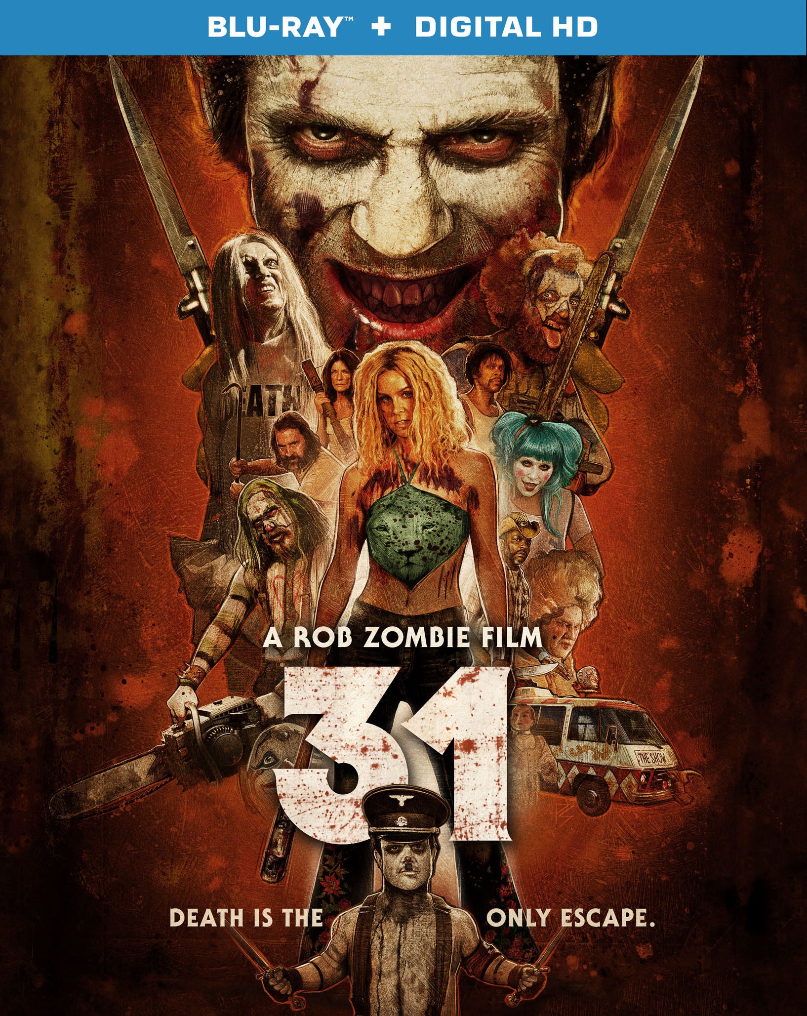 31 [Blu-ray] cover art