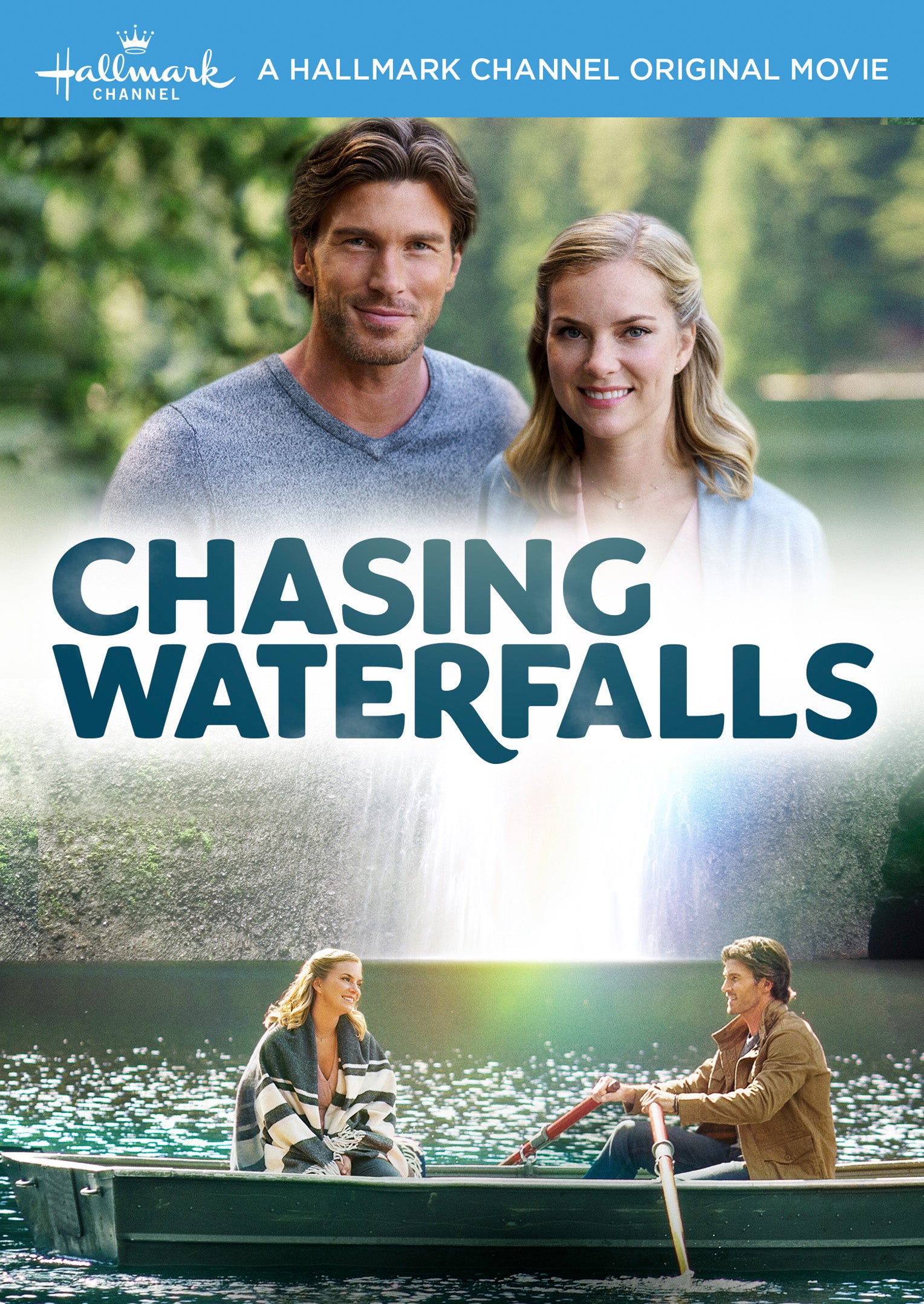 Chasing Waterfalls cover art