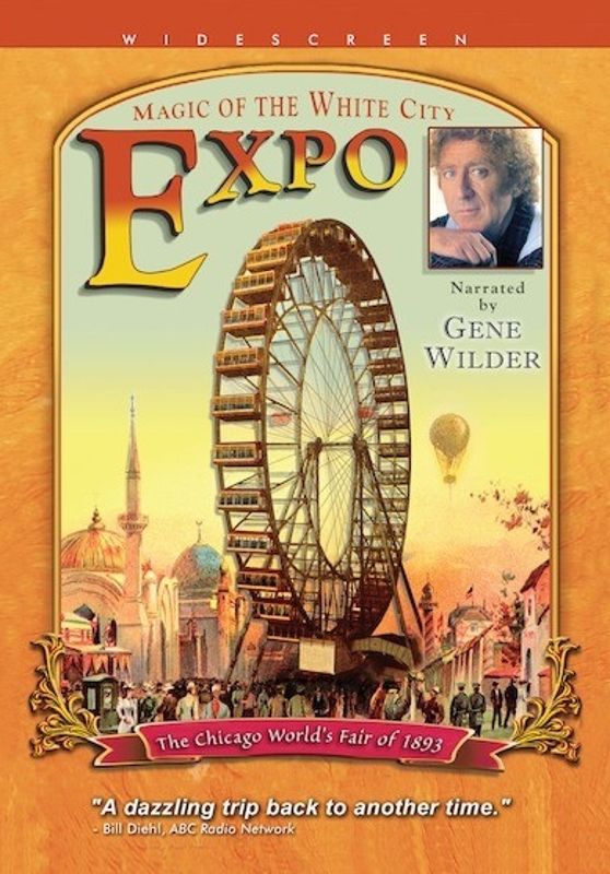 Expo: Magic of the White City cover art