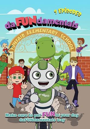 daFUNdamentals: 9 Episodes cover art