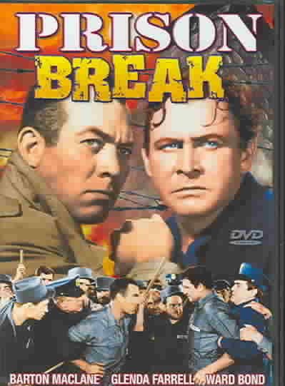 Prison Break cover art