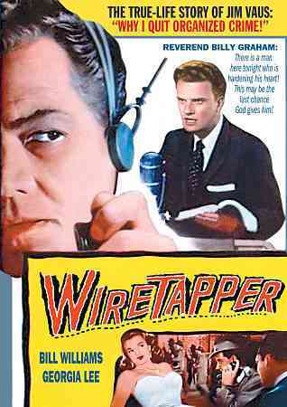 Wiretapper cover art
