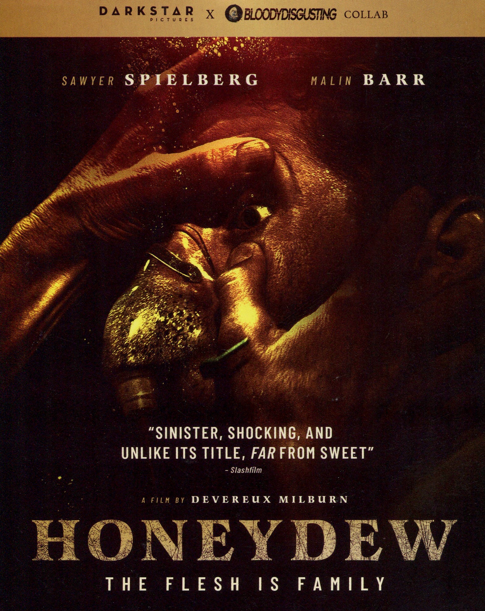 Honeydew [Blu-ray] cover art