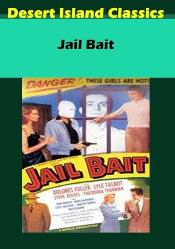 Jail Bait cover art