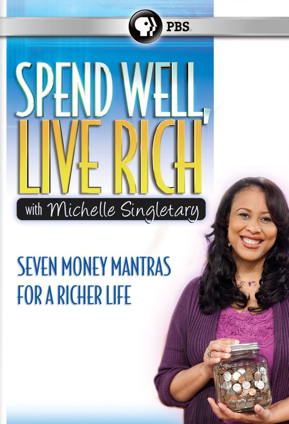 Spend Well, Live Rich with Michelle Singletary cover art
