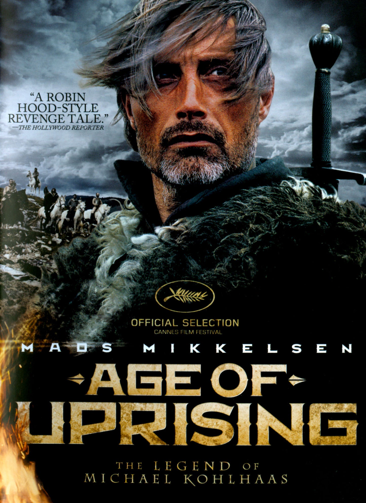 Age of Uprising: The Legend of Michael Kohlhaas cover art