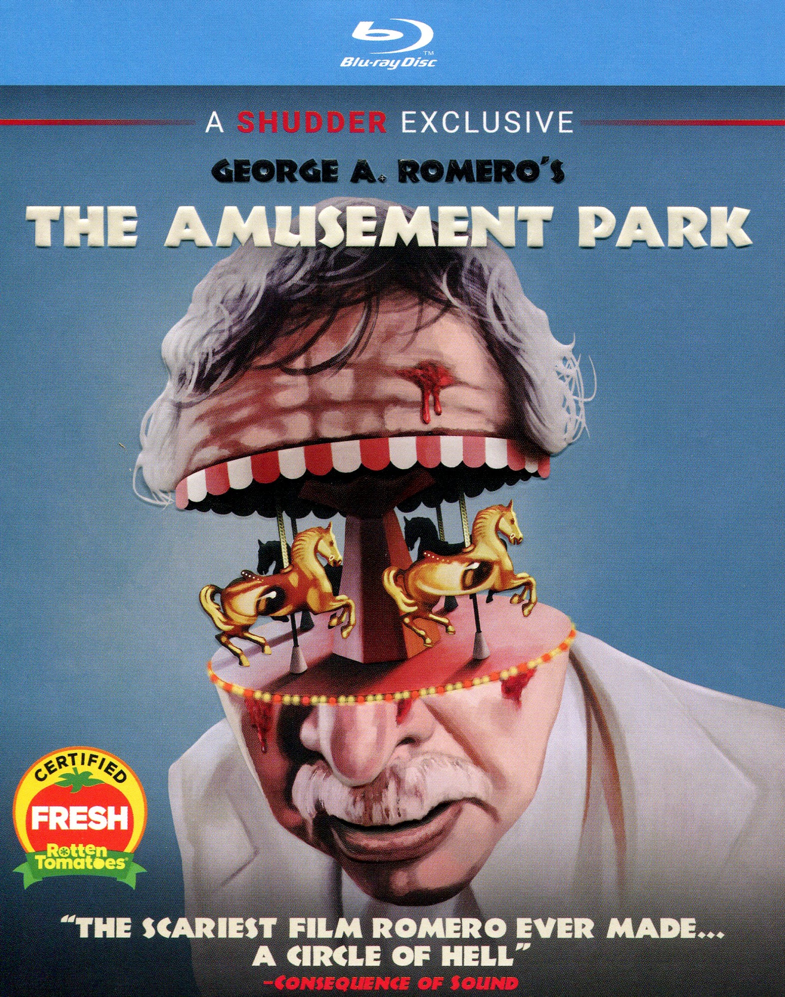 Amusement Park [Blu-ray] cover art