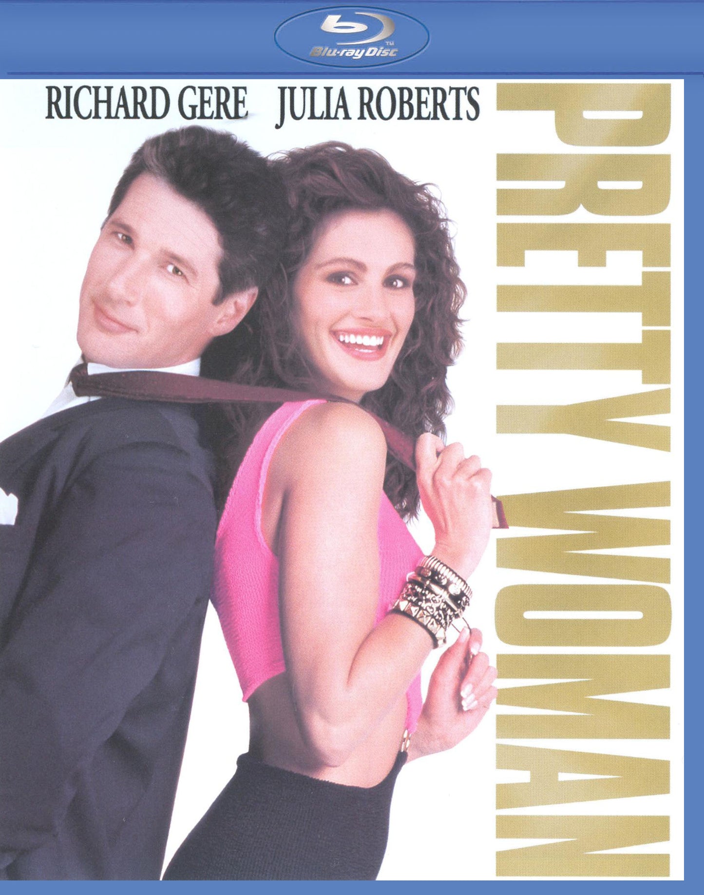 Pretty Woman [Blu-ray] cover art