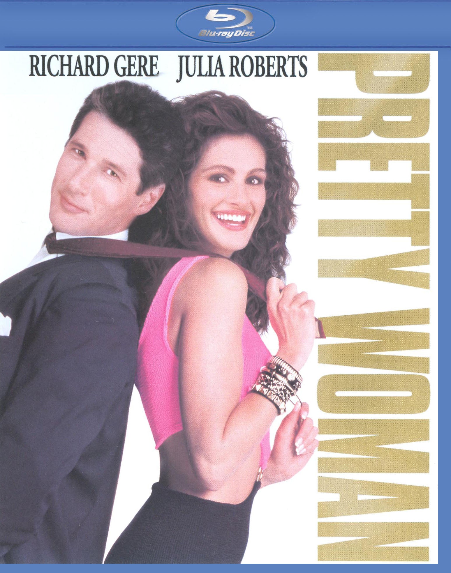 Pretty Woman [Blu-ray] cover art