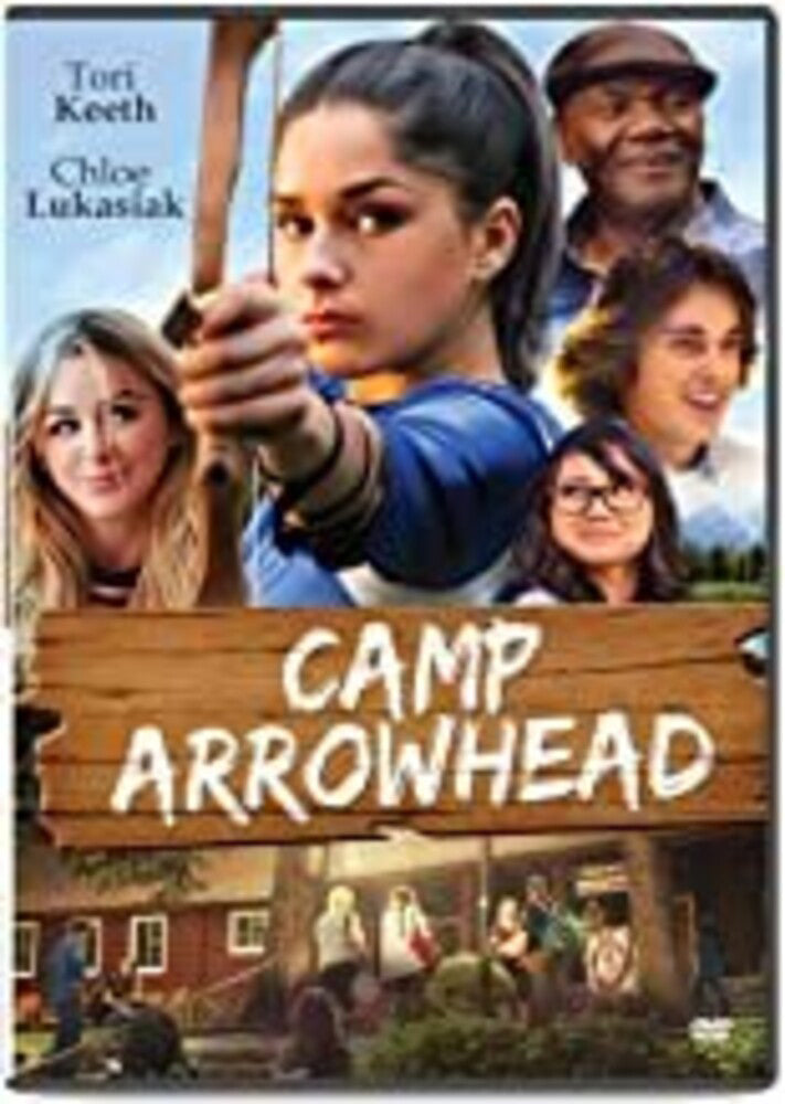 Camp Arrowhead cover art