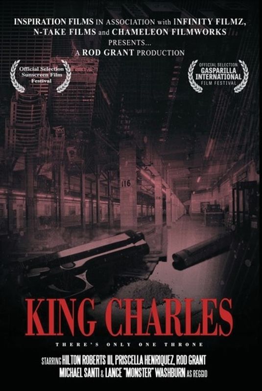 King Charles cover art