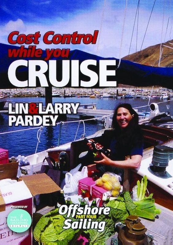 Cost Control While You Cruise (USA Import) cover art