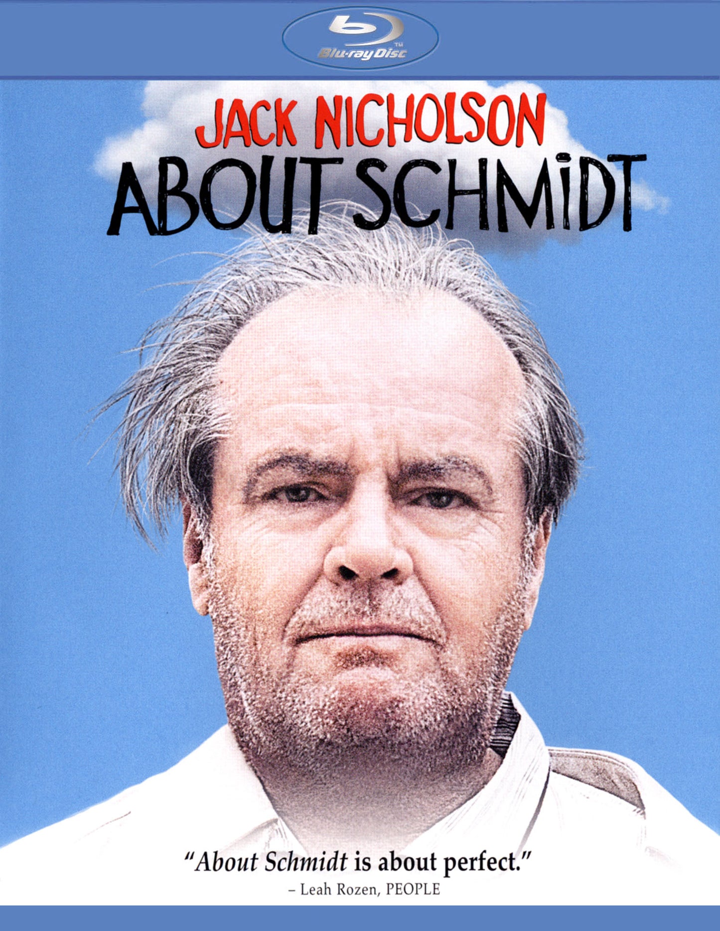 About Schmidt [Blu-ray] cover art